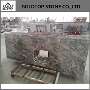 China Juparana Granite Countertop