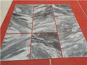 Italy Carrara Gray Marble Flooring Tile,Slabsfloor