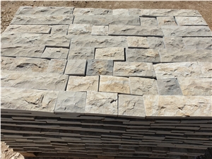 Bunja, Split Face Wall Stone