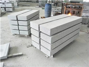 China Most Economic Grey Granite G602 Kerbstone