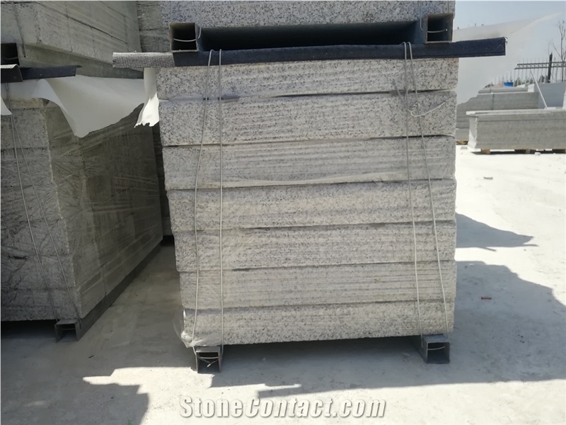 Chinese Grey Granite Hubei G602 Palisade Stone