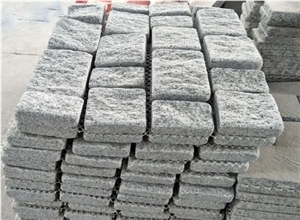 China Cheap G623 Grey Granite Pavers