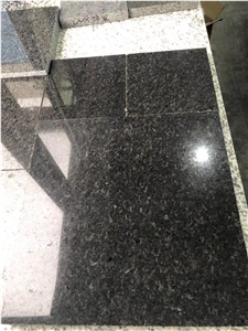 China Yixian Black Granite G1304 Slab & Tile Cheap