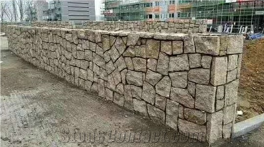 G682 Wall Cladding Covering Landscaping Decoration