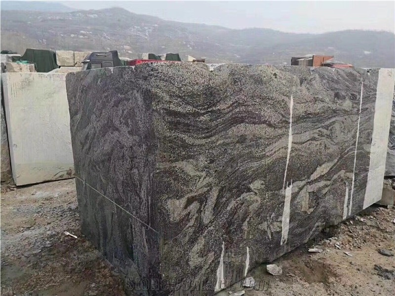 China Juparana Granite