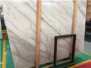 Ivory Jade White Marble Slabs,Guangxi White Marble