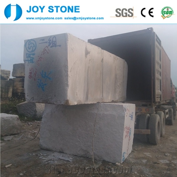 Cheap Price China White Granite G603 Slab for Sale
