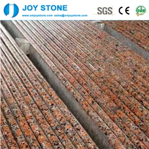 Cheap Price Polished China G562 Red Granite Tiles