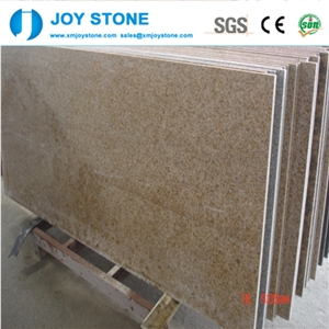 G682 Crystal Yellow Granite Slabs Wholesale