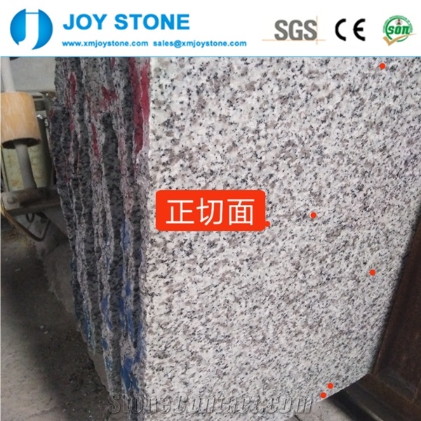 Good Quality China White Granite Quarry Raw Blocks