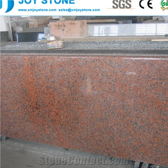 Good Quality Polished G562 Kitchen Countertops