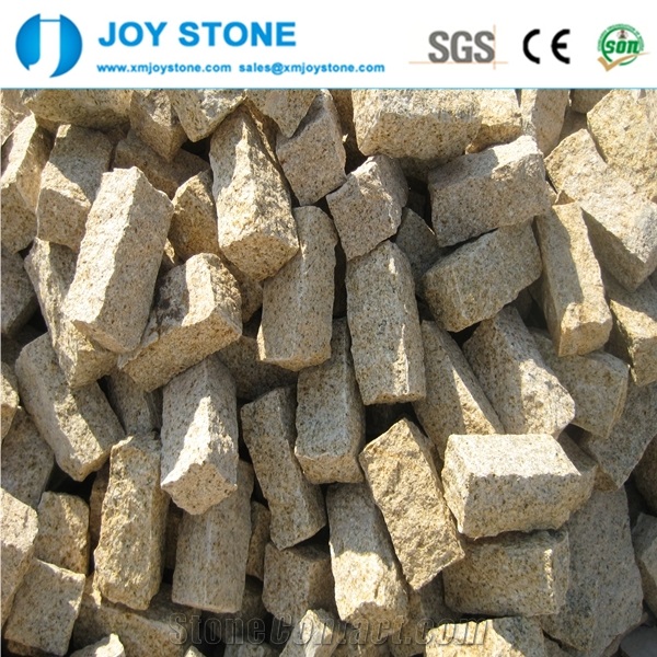 Lower Cost Granite Paving Stone G682