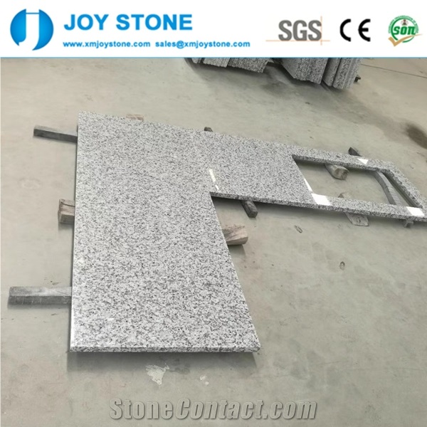 Polished China White Granite Countertops for Sale
