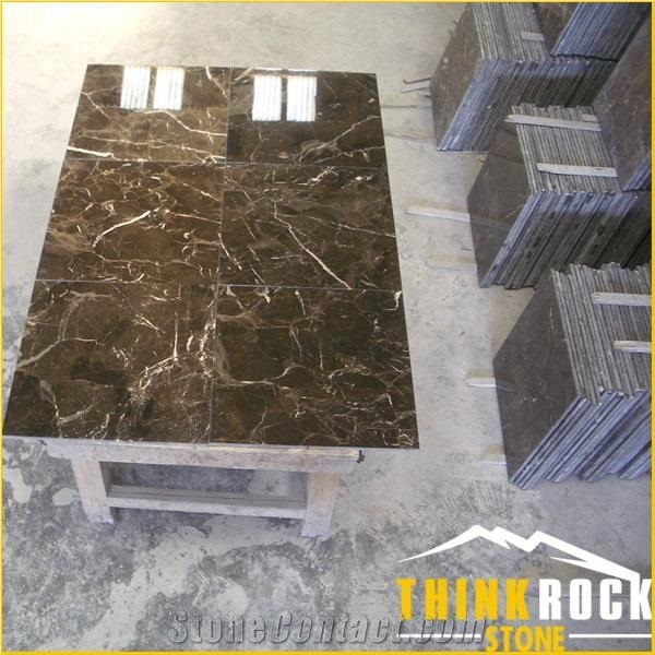 Golden Jade Marble Tiles for Wall Decoration