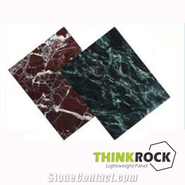 Lightweight Natural Stone with Honeycomb Back Tile