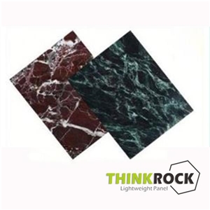 Lightweight Natural Stone with Honeycomb Back Tile