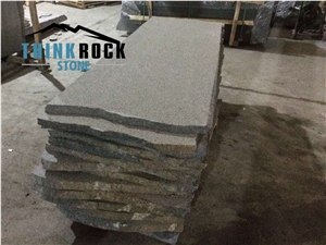 Zijing Black Granite Slabs Floor Covering