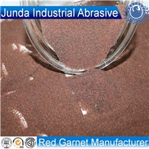 Abrasive Garnet Sand 80 Mesh for Cnc Water Jet
