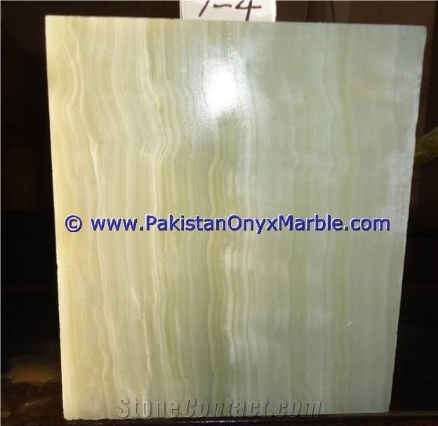 Awesome Afghan Green Onyx Tiles
