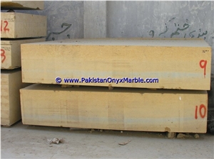 High Quality Marble Blocks Indus Gold