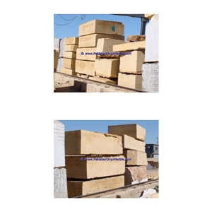 High Quality Marble Blocks Indus Gold