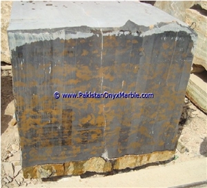 High Quality Marble Blocks King Gold Marble