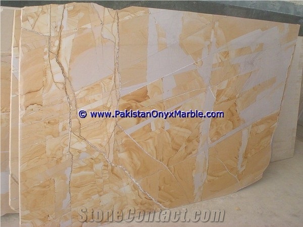 High Quality Marble Slabs Teakwood Burmateak