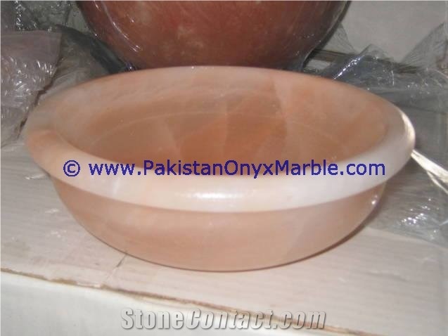 Himalayan Salt Bowls & Dishes Handcrafted