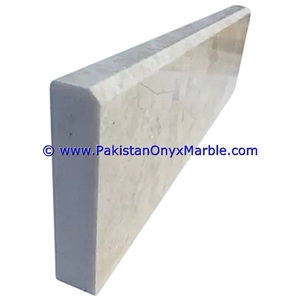 Marble Molding Baseboard Verona Sahara Beige