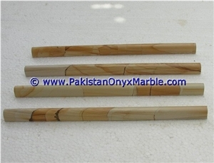 Marble Molding Pencil Liner Teakwood Burmateak