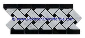 Marble Mosaic Borders Tiles