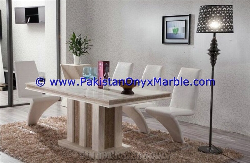 Marble Tables Dining Modern