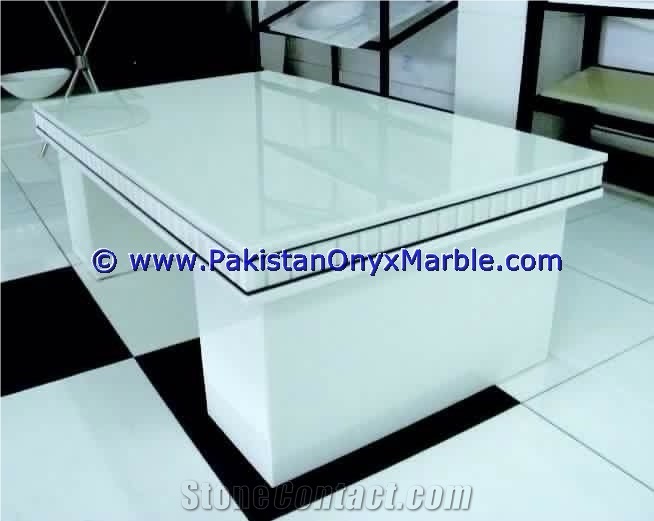 Marble Tables Dining Modern