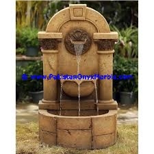 New Designs Wall Marble Water Fountain
