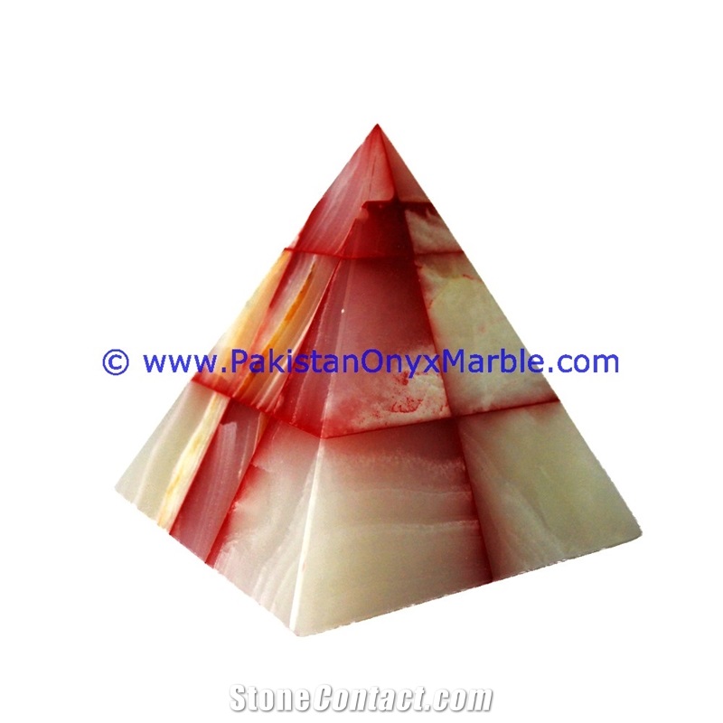 Onyx Pyramids Colored Onyx Patchwork Tukri
