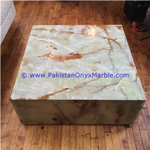 Onyx Tables Office Marble Tops Furniture