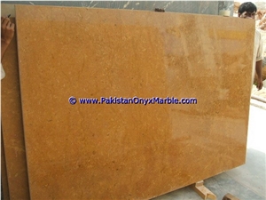 Pakistan Pure Marble Slabs Indus Gold Natural
