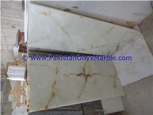 White Onyx Dining Table Tops Coffee Tables