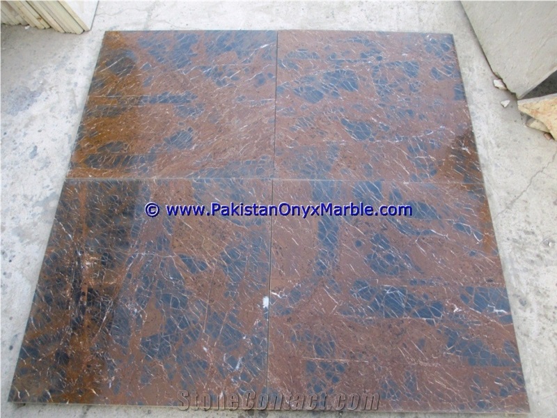 Wholesale Marble Tiles Coffee Gold