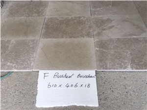Champagne Grey Limestone for Paving/Flooring/Wall