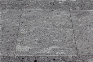 Crystal Grey Granite Tiles with Competitive Price