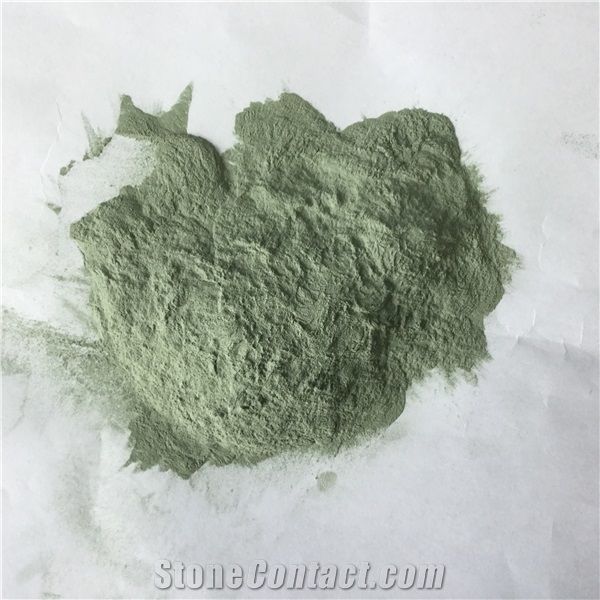 Green Silicon Carbide Powder 50 Micron