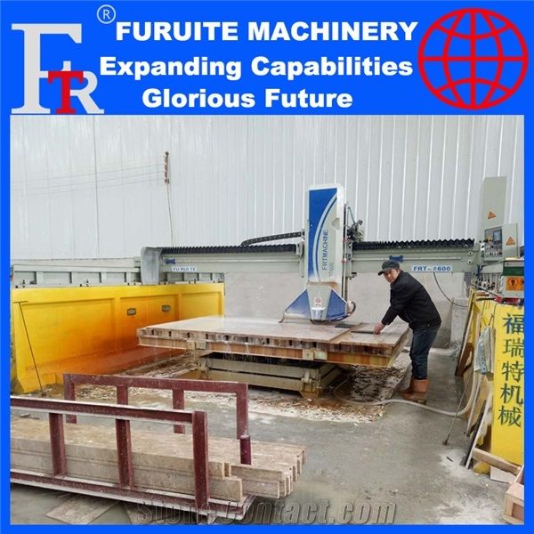 Hydraulic Drive Diamond Wire Guillotine Saw Concrete Cutting Machine