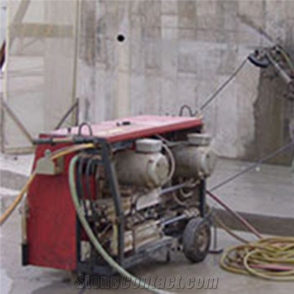 Mining Quarry Marble Stone Wire Saw Cutting Seller