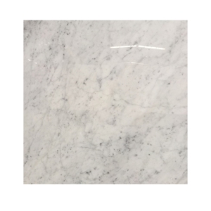 Bianco Carrara White Marble Stone Slabs and Tiles