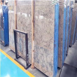 Blue Enchantress Marble Stone Slabs and Tiles