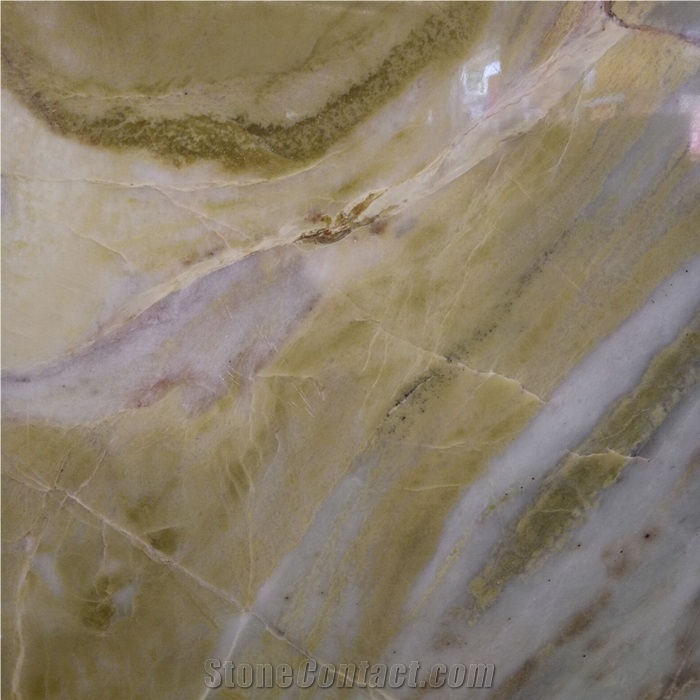 China Green Onyx Marble Stone Slabs and Tiles