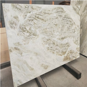 China High Quality Changbai White Marble Stone