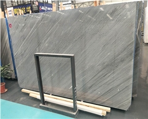 China Snow Grey Marble Stone Slabs and Tiles