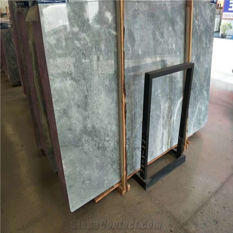 China Supplier White Roman Marble Stone Slab